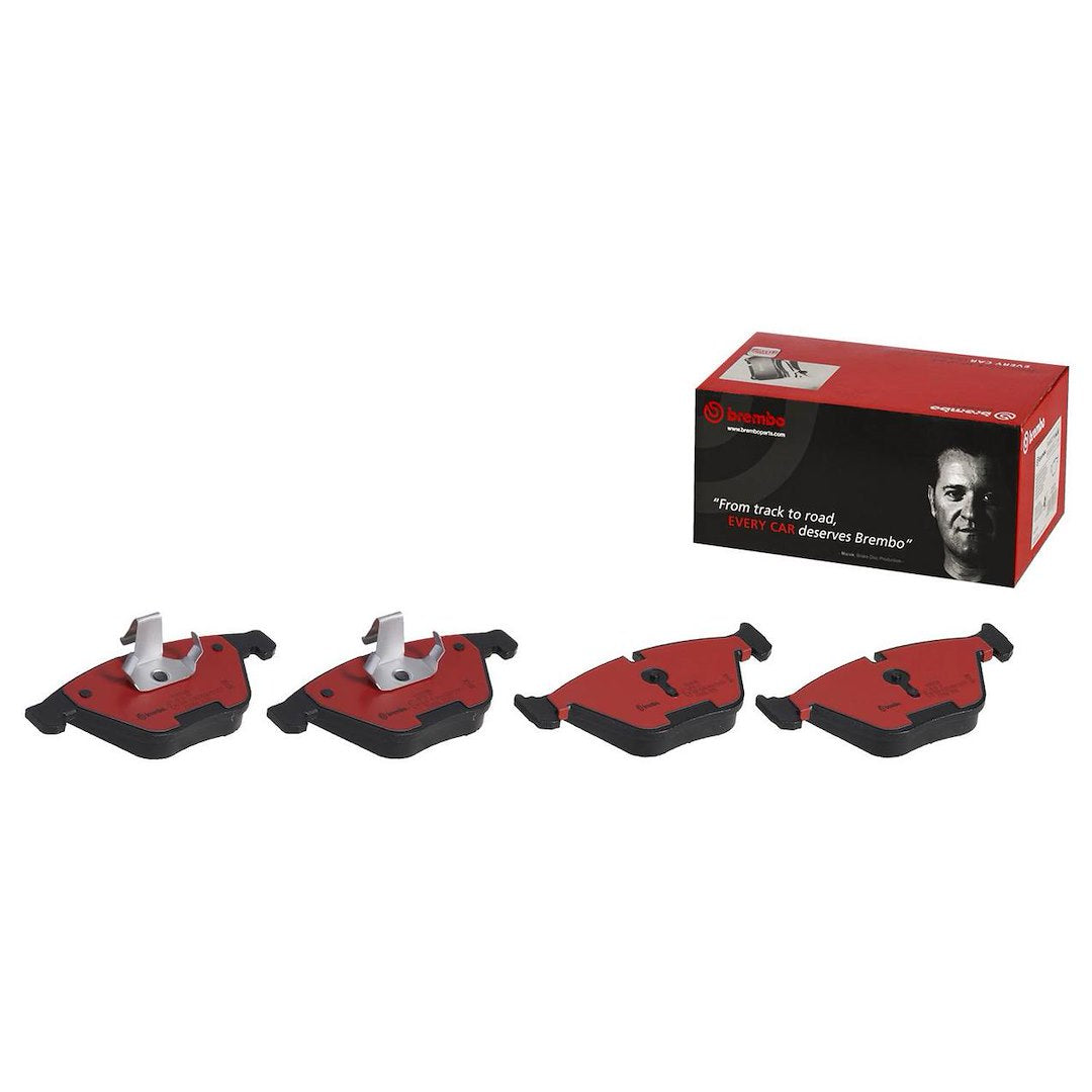 Product of Brembo P06054N Brake Pad - Set Of 4 