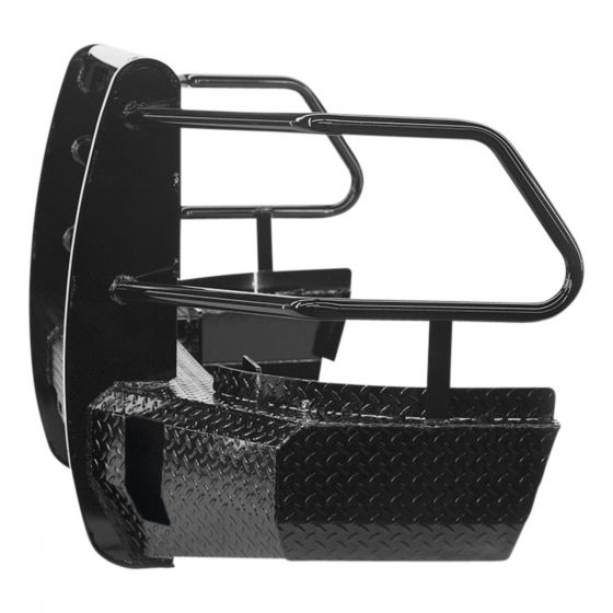 Product of Ranch Hand FSD13HBL1 SUMMIT Steel Matte Bumper 