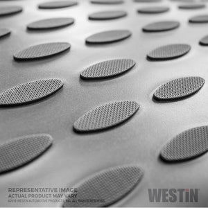 Product of Westin Automotive Profile 74-26-51030 Black Rubberized Polymer Floor Liner 