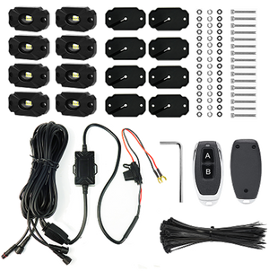 Product of Race Sport Lighting Ultra8wk Underbody Light Kit