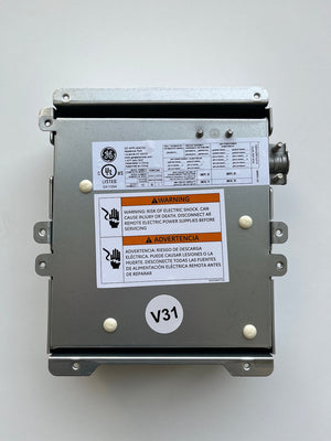 Ge Appliances Rgrec3a Air Conditioner Control Box Assembly||rgrec3a_2.Jpg||87||geargrec3a||1744237