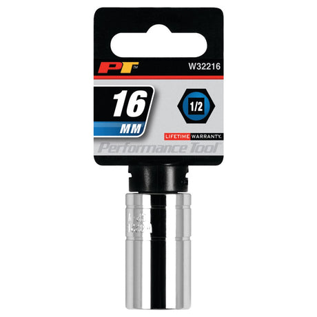 Product of Performance Tool W32216 Socket Metric 