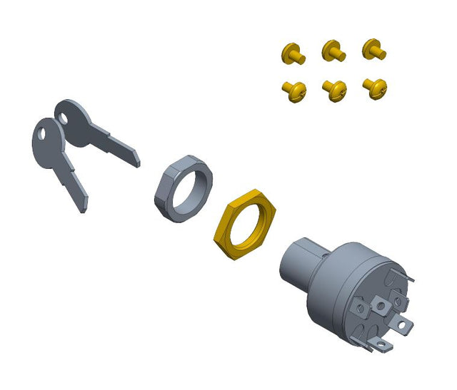 Product of Sierra Marine Mp41000 Ignition Switch