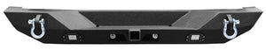 Product of DV8 Offroad RBSTTB-10 Steel Powder Coated Bumper 