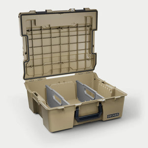 Decked A0023-2hdv-Gry Cargo Organizer Divider||a0023-2hdv-Gry_1.Jpg||86||dcka00232hdvg||1789363