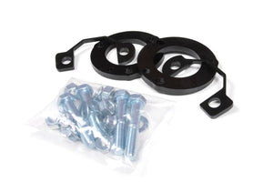 Product of Zone Offroad ZONF1102 Leveling Kit Suspension 1 Inch Lift Strut Spacer 