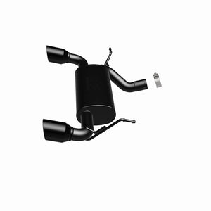 Product of Magnaflow Performance 15160 MF Series Axle Back System Single Exhaust System Kit 