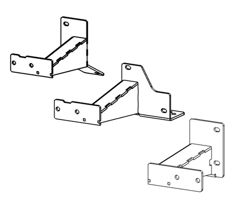 Product of Go Rhino Fsd4425tk Running Board Component