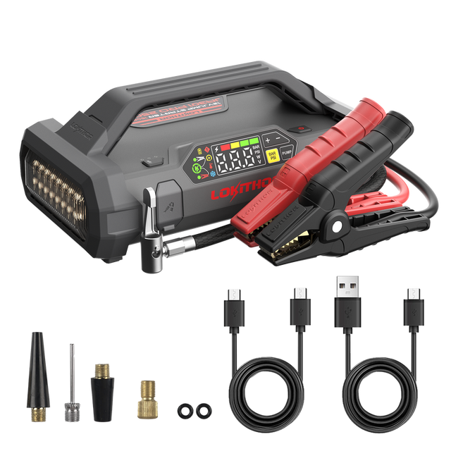 Lokithor Ja301 Pro Battery Jump Starter||ja301 Pro_1.Png||86||lokja301pro||2255662