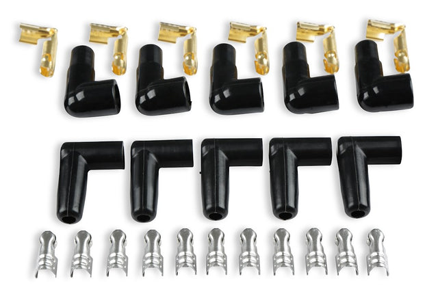 Product of Accel Ignition 4039b Spark Plug Wire Set