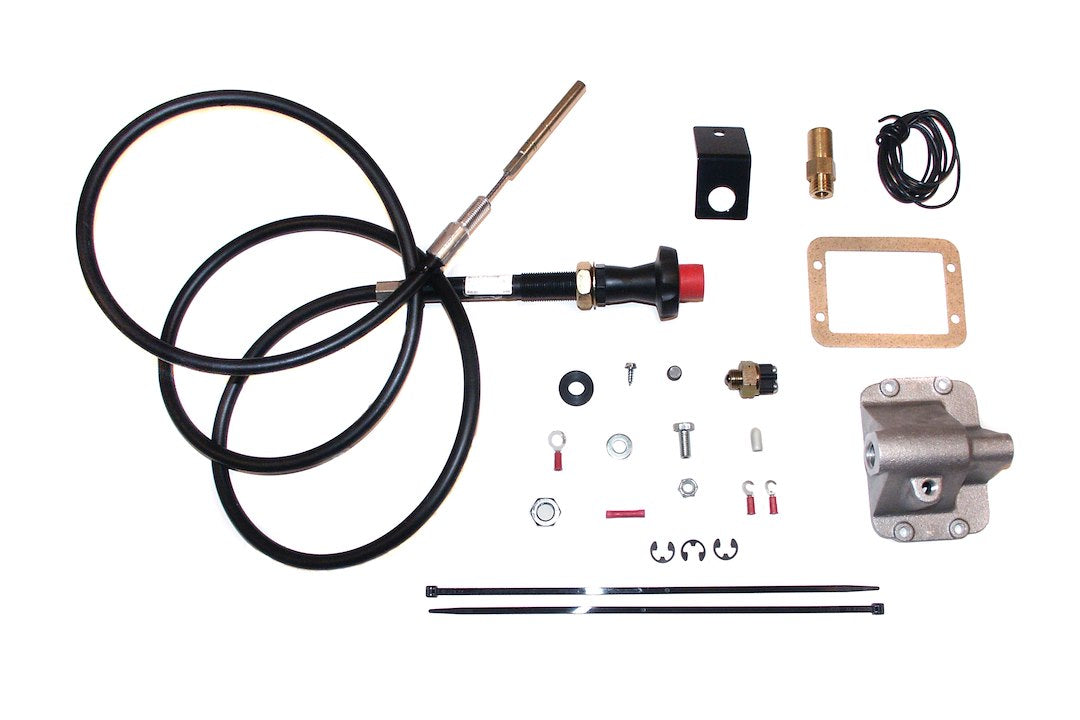 Jks Manufacturing L400 Axle Shaft Disconnect Conversion||l400.Jpg||85||j46l400||995032