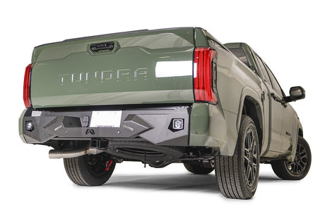 Product of Fab Fours TT22-E5451-1 Vengeance Steel Powder Coated Bumper 
