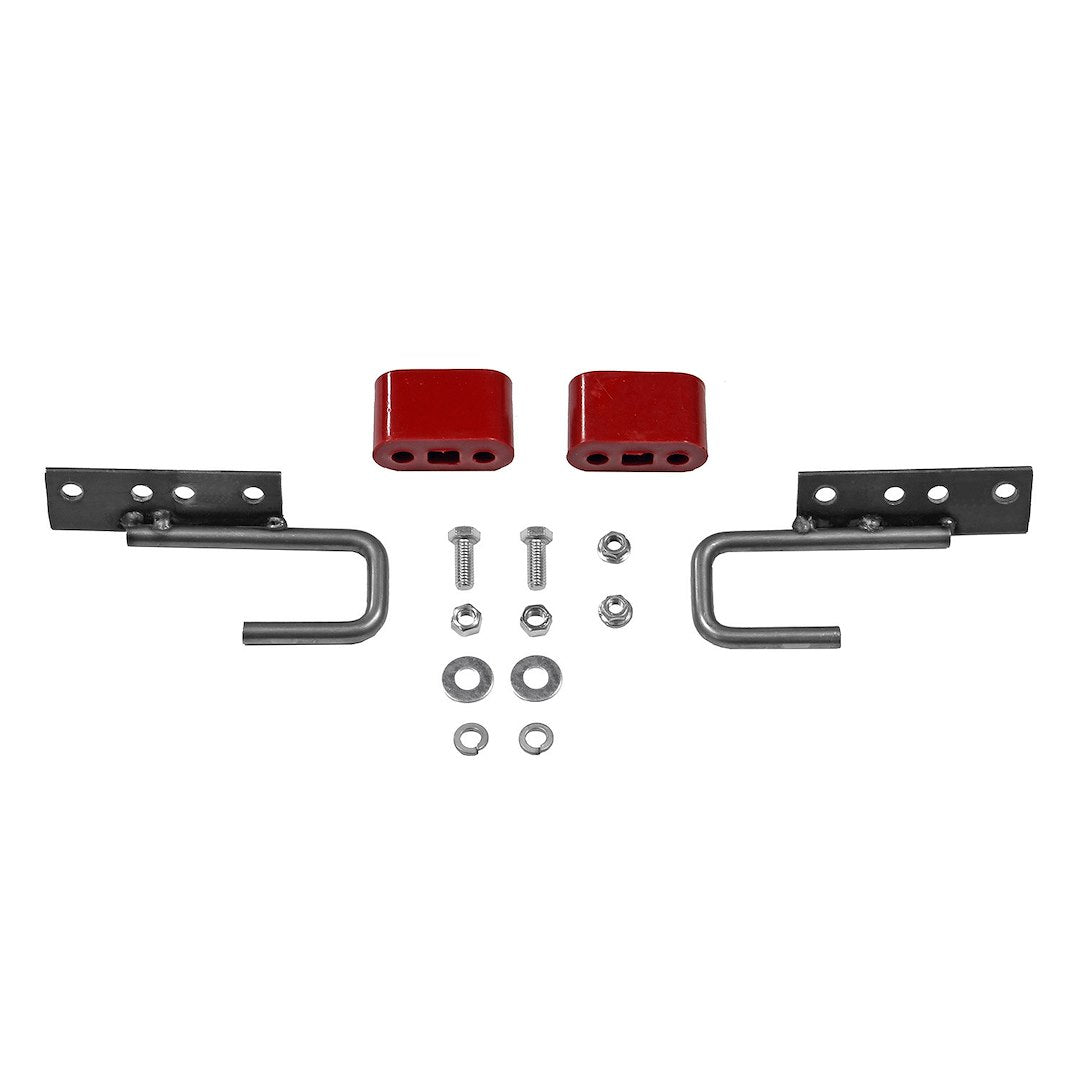 Product of Flowmaster 718123 FlowFX Axle-Back System Single Exhaust System Kit 