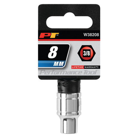 Product of Performance Tool W38208 Socket Metric 