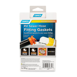 Camco 39834 Sewer Hose Connector Gasket||39834_5.Jpg||90||c1w39834||1273479