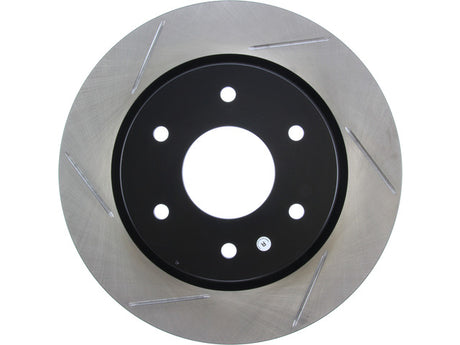 Product of Stop Tech/ Power Slot 126.42090SL SportStop ® Slotted Slotted 1-Piece Brake Rotor 