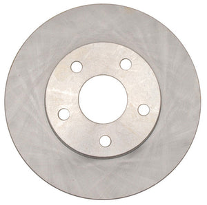 Product of Raybestos Brakes 5013R R-Line Solid 1-Piece Brake Rotor 
