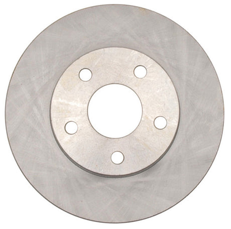 Product of Raybestos Brakes 5013R R-Line Solid 1-Piece Brake Rotor 