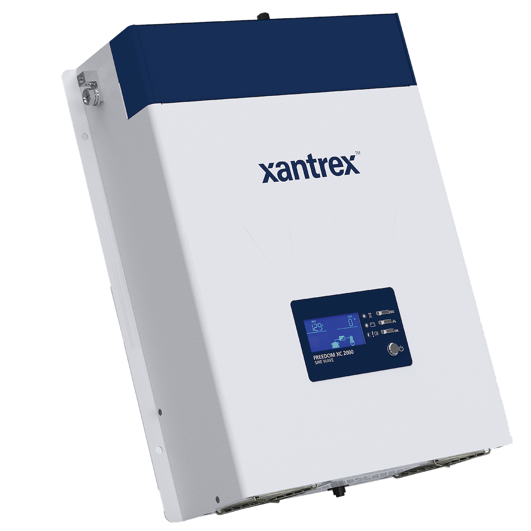 Product of Xantrex 817-2080-12 Power Inverter