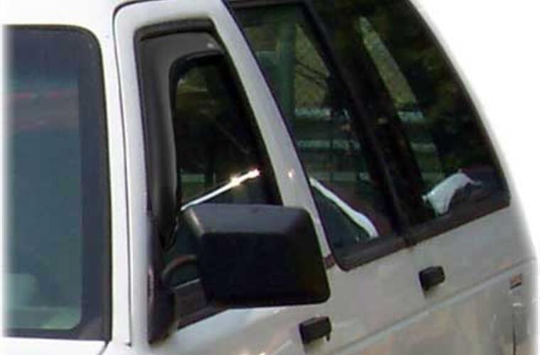 Product of Auto Ventshade (AVS) 192099 Ventvisor Inside Channel Rainguard 