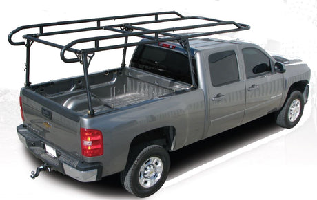 Product of TrailFX FCLR001B 1500 Pound Yes Steel Ladder Rack 