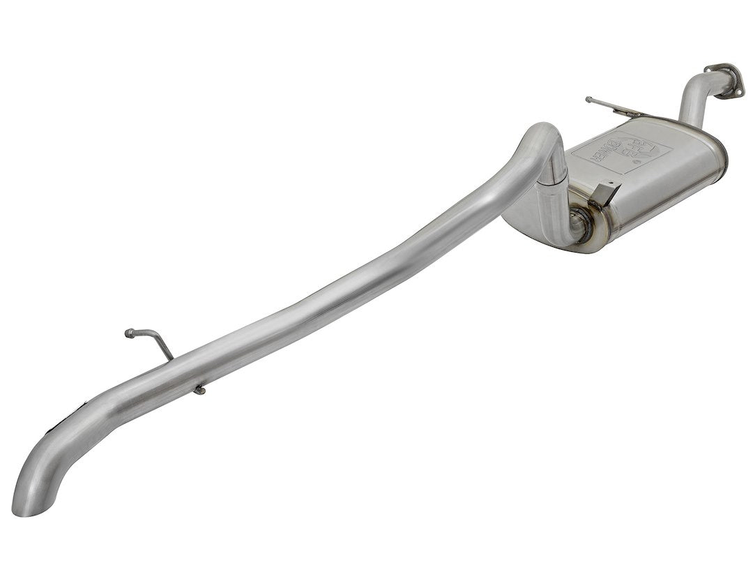 Product of Advanced FLOW Engineering 49-46122 Mach Force XP Cat Back System Single Exhaust System Kit 