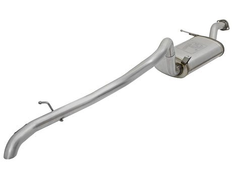 Product of Advanced FLOW Engineering 49-46122 Mach Force XP Cat Back System Single Exhaust System Kit 