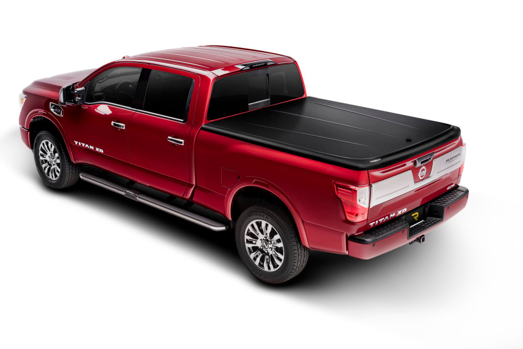 Product of UnderCover SE Series Hard Tilt-Up UC5086 Tonneau Cover 