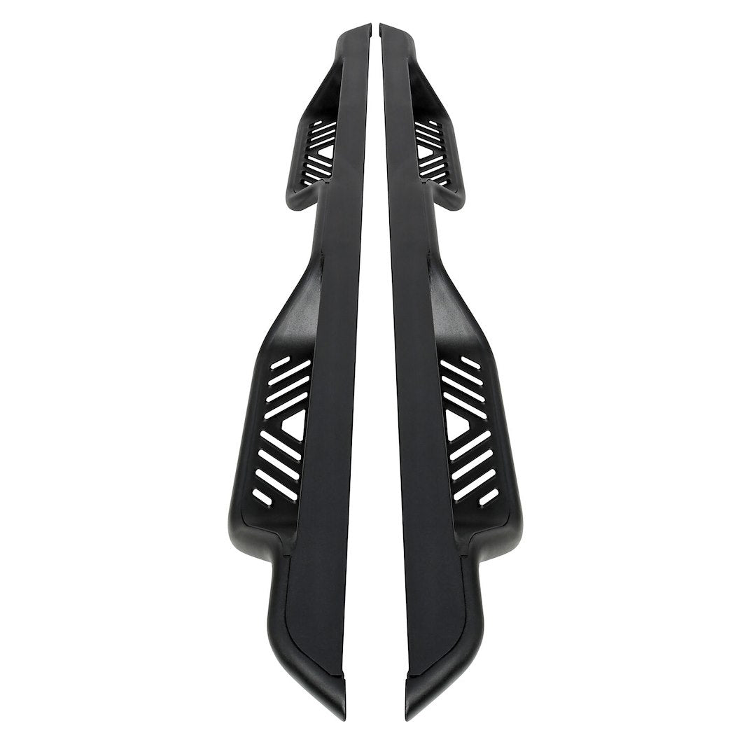 Product of Westin Automotive 20-13555 Outlaw Nerf Bar With Drop Down Steps 