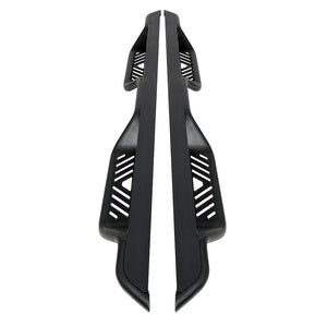 Product of Westin Automotive 20-13555 Outlaw Nerf Bar With Drop Down Steps 