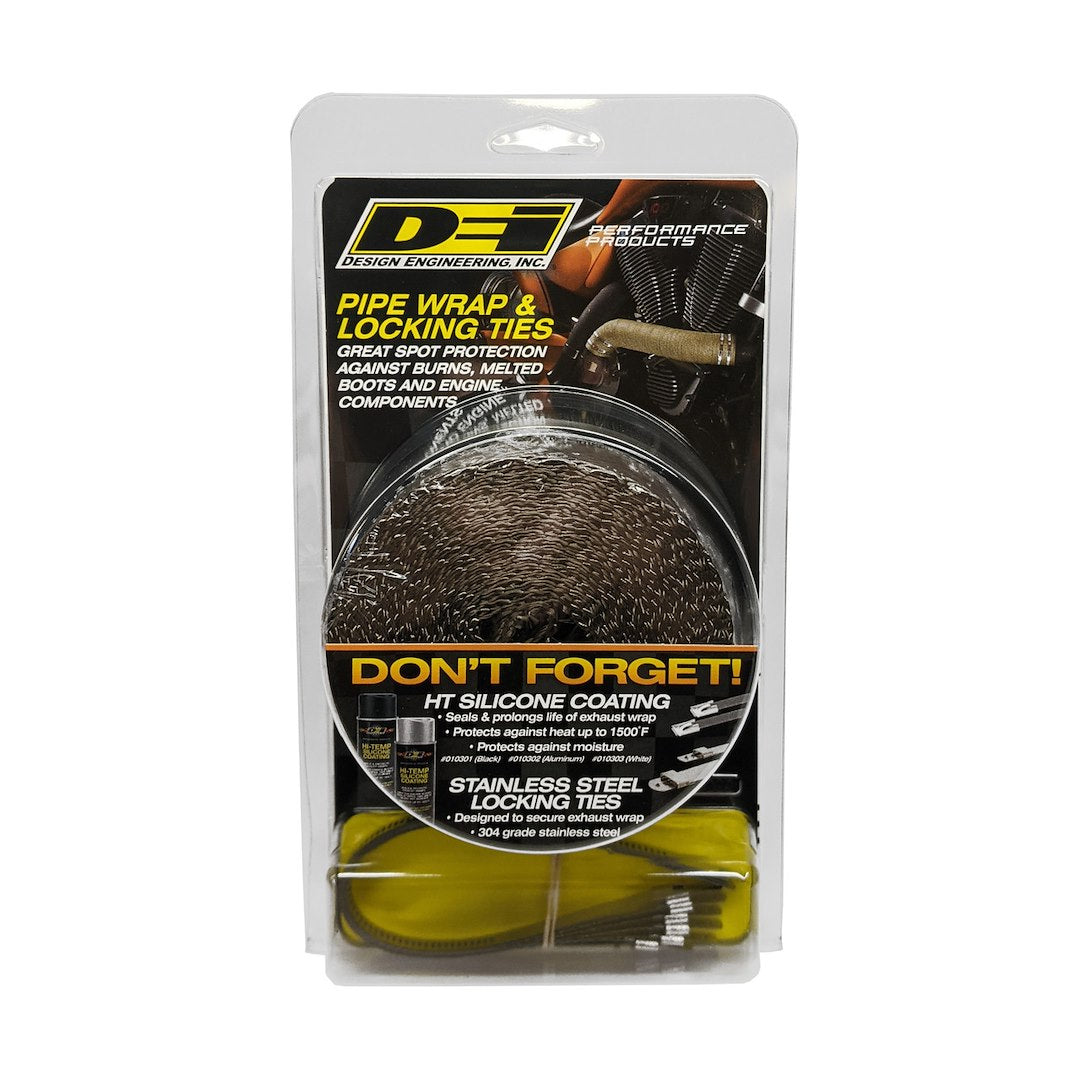 Design Engineering (Dei) 10123 Exhaust System Wrap||10123_1.Jpg||86||d4010123||860481