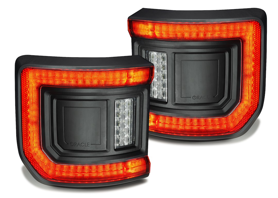 Product of Oracle Lighting 5882-504 Tail Light Assembly 