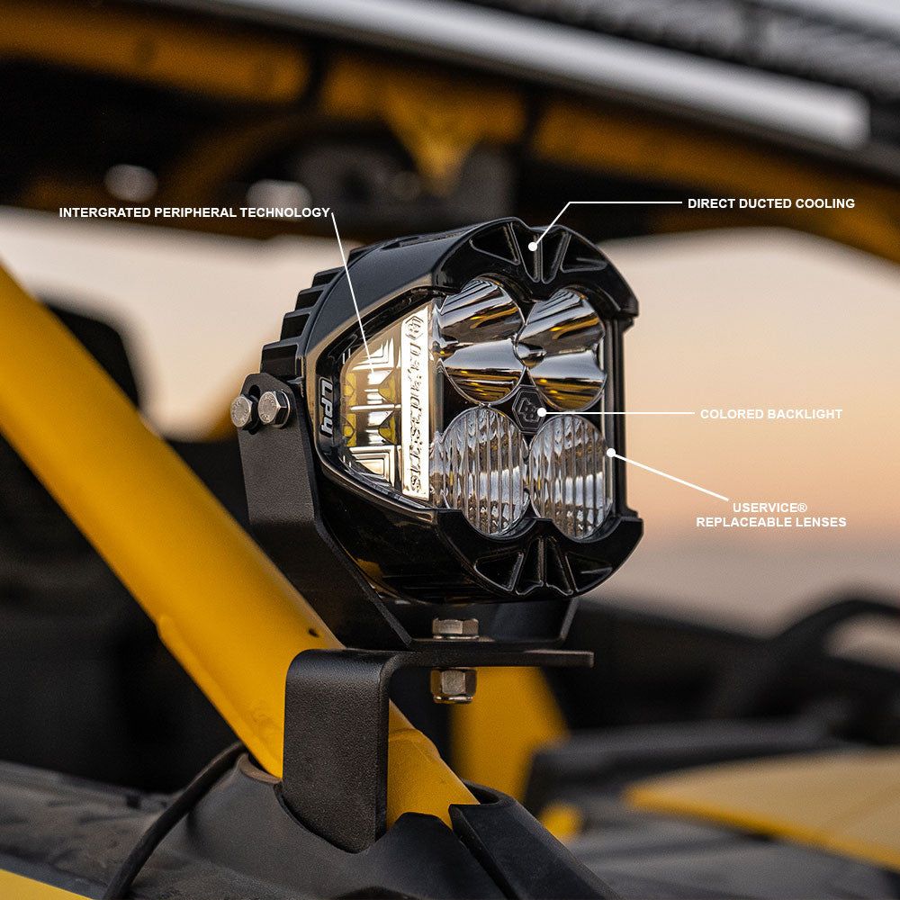 Product of Baja Design 297816 Driving/ Fog Light 