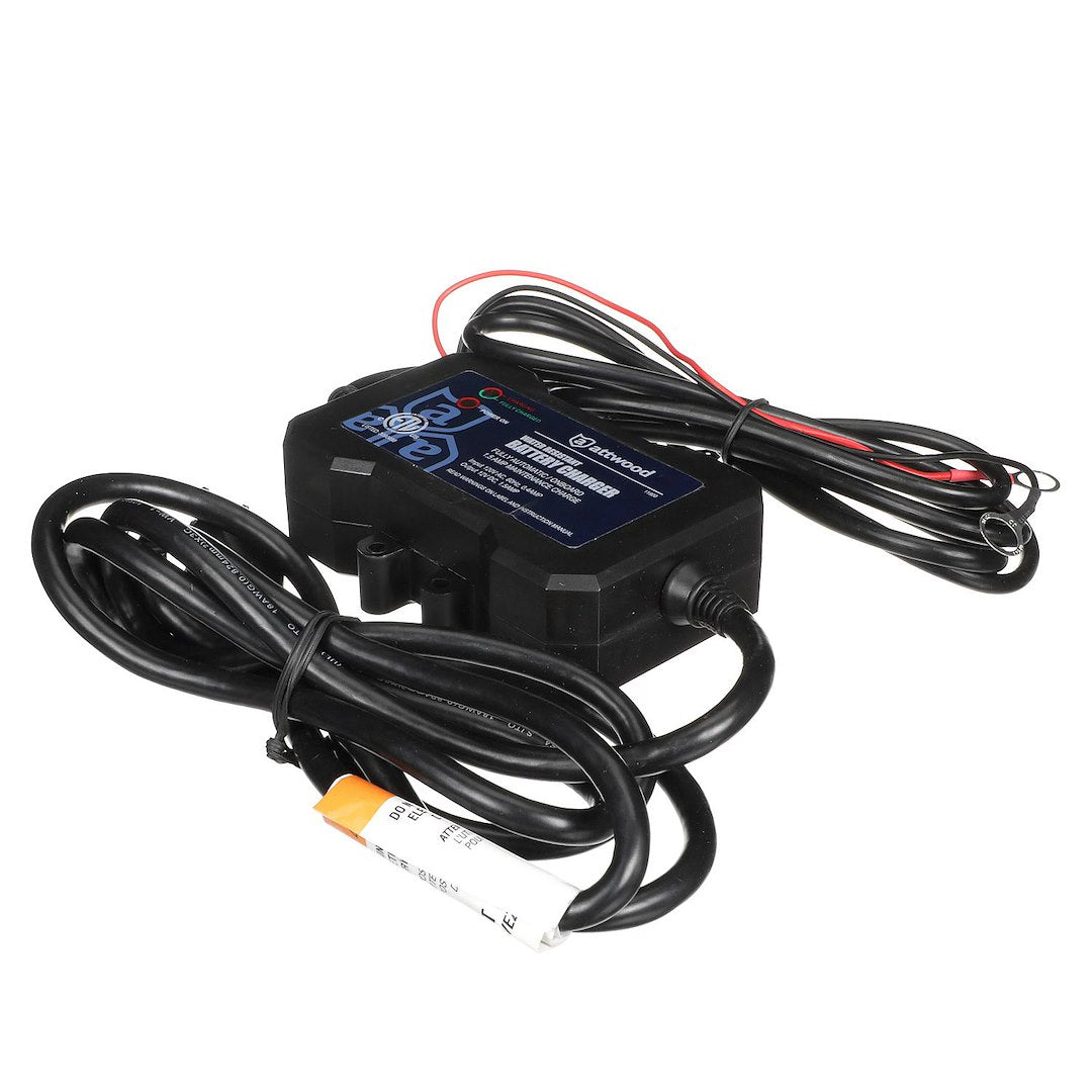 Product of Attwood Marine 11900-4 Battery Charger