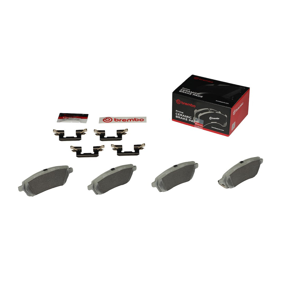Brembo P16013n Brake Pad||p16013n_Frr.Jpg||86||brmp16013n||1752689
