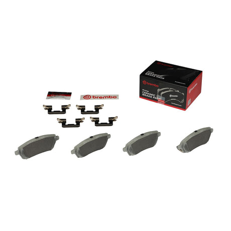 Brembo P16013n Brake Pad||p16013n_Frr.Jpg||86||brmp16013n||1752689