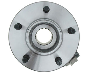 Raybestos Brakes 713189 Wheel Bearing And Hub Assembly||713189_3.Jpg||88||r42713189||988400