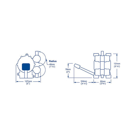 Product of Whale Gp0550 Fresh Water Pump