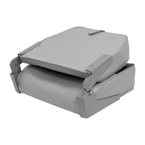 Wise Seating 8wd734pls-660 Boat Seat||8wd734pls-660rearclosed.Jpg||90||w7zd734pls660||1484057
