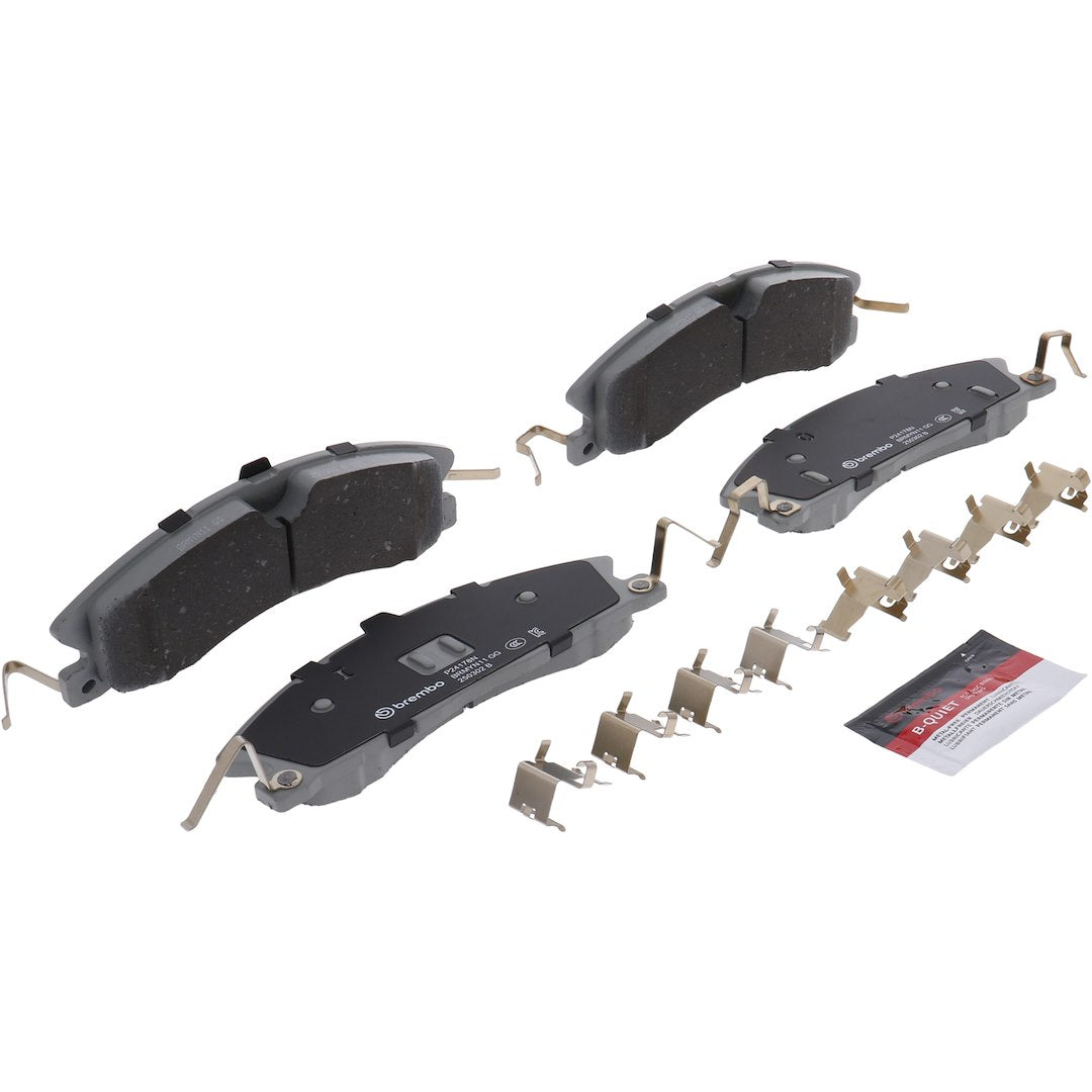 Brembo P24178n Brake Pad||p24178n_Ang.Jpg||87||brmp24178n||1752839