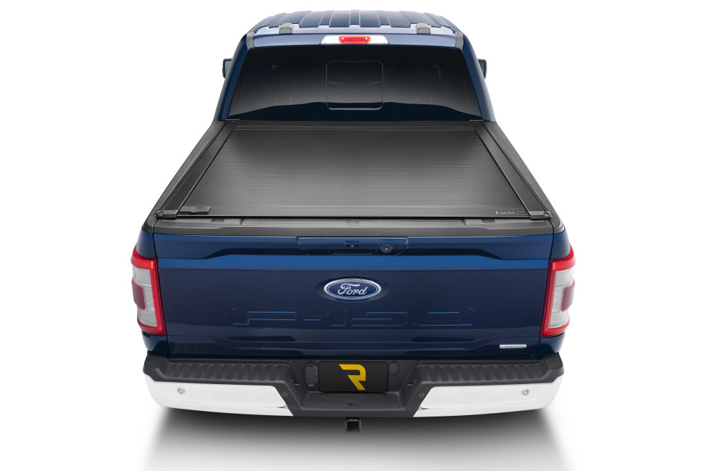 Product of Retrax RetraxONE XR Hard Manual Retractable T-60337 Tonneau Cover 