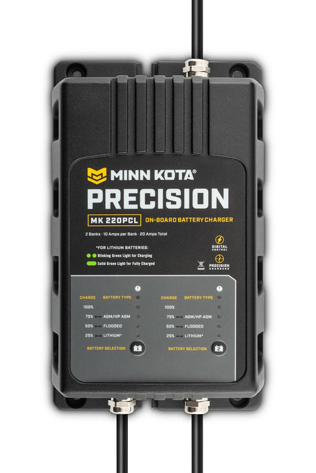 Minn Kota 1832201 Battery Charger||mk_1832201_Mk-220pcl_Top.Jpg||86||min1832201||1277660