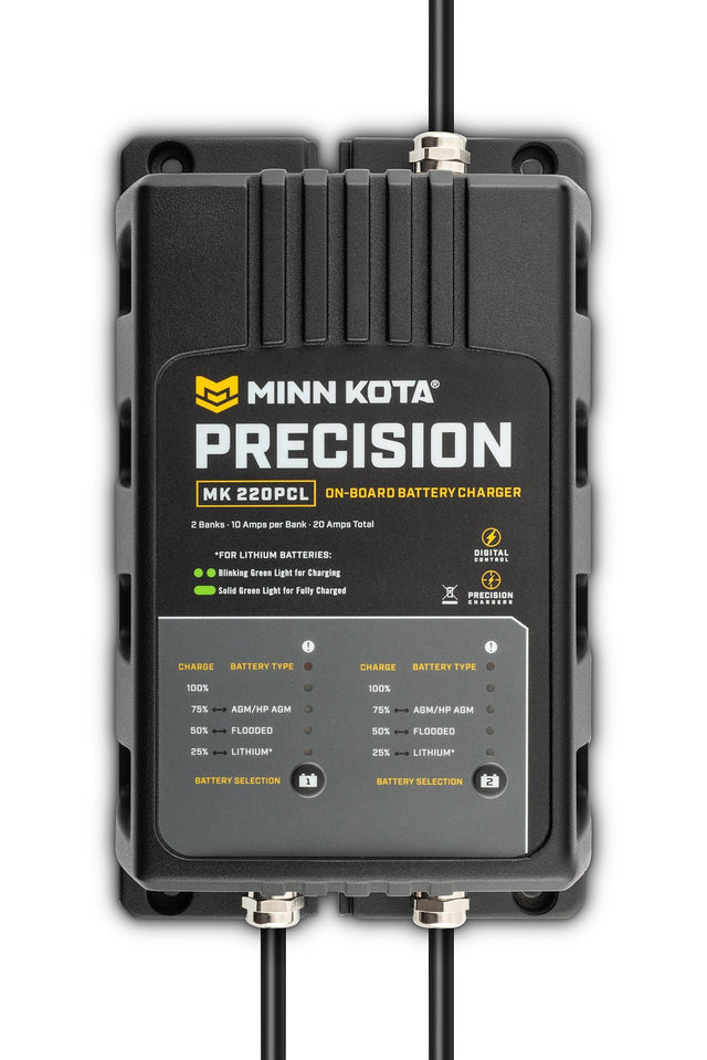 Minn Kota 1832201 Battery Charger||mk_1832201_Mk-220pcl_Top.Jpg||86||min1832201||1277660