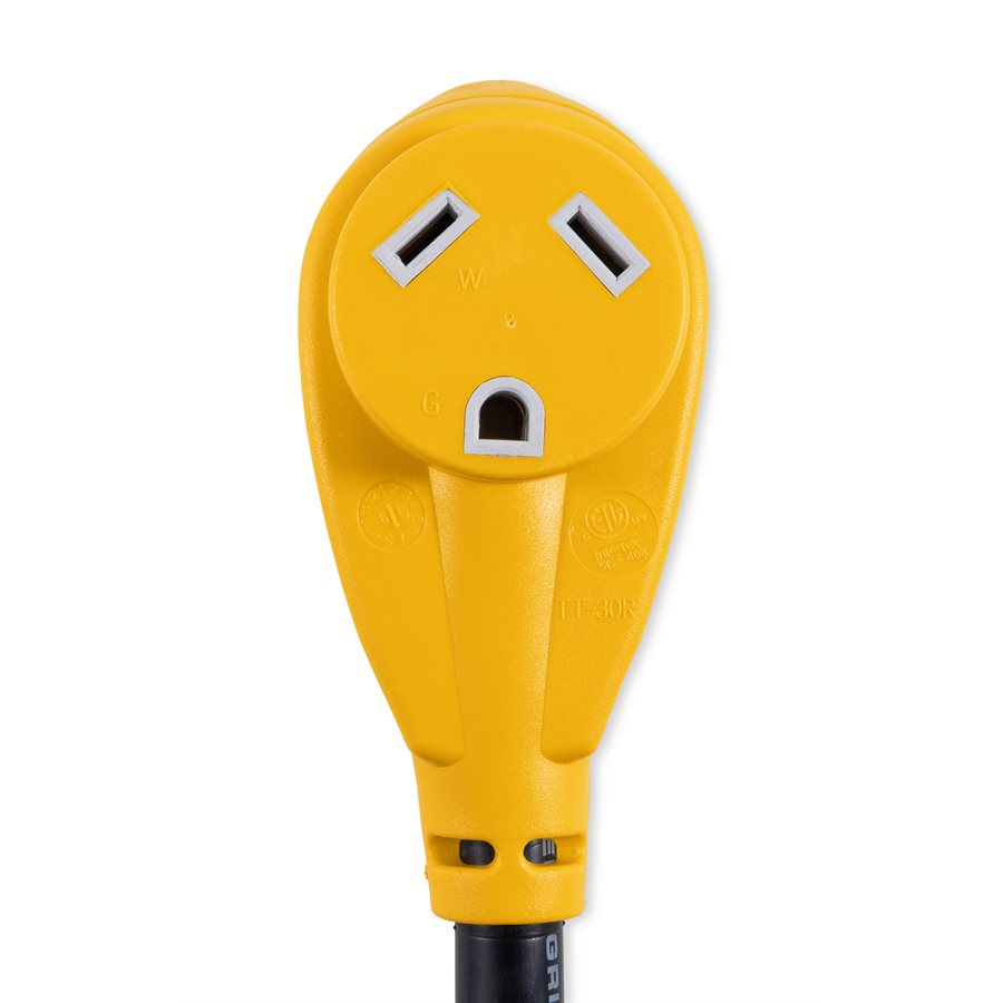 Product of Camco 55272 Power Cord Adapter