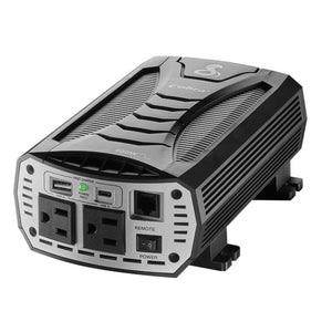 Product of Cobra Electronics Cpi400w Power Inverter