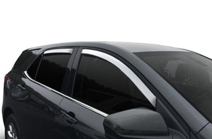 Product of Auto Ventshade (AVS) 684634 Ventvisor Outside Channel Rainguard 