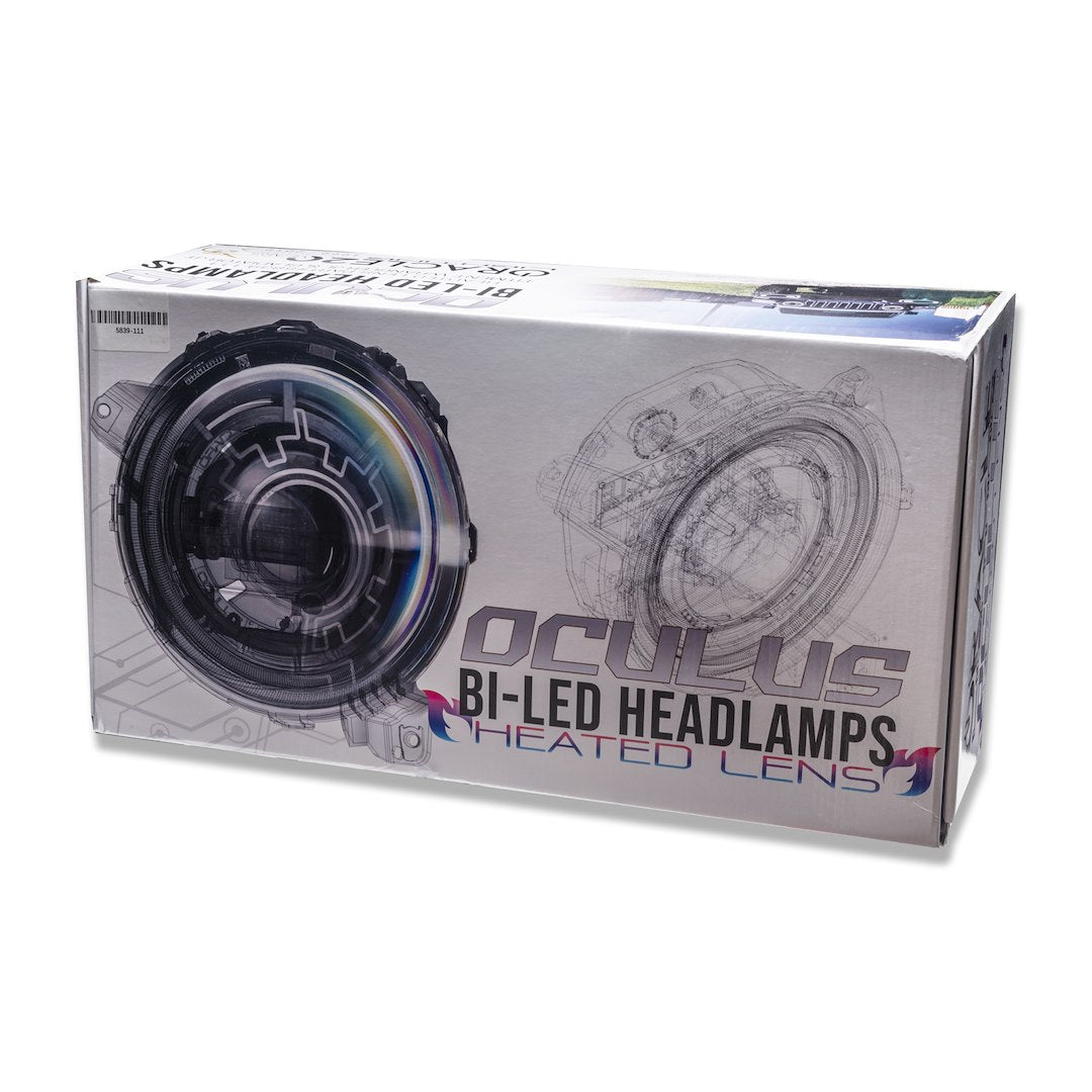 Oracle Lighting 5839-111 Headlight Assembly||5839-111_Ag.Jpg||90||o375839111||1544589