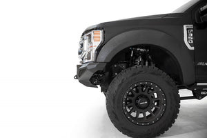 Product of Addictive Desert Designs F171193030103 Stealth Fighter Steel Powder Coated Bumper 