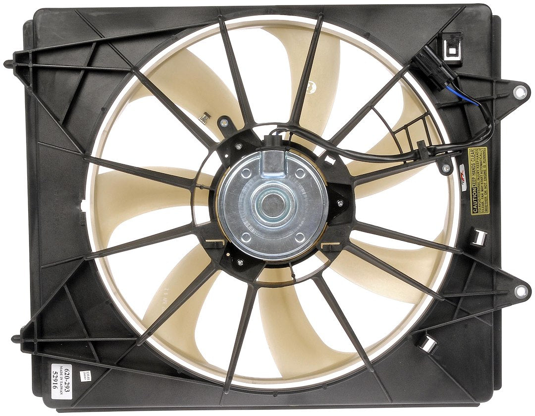Dorman (Oe Solutions) 620-281 Air Conditioner Condenser Fan||||85||d18620281||1894364