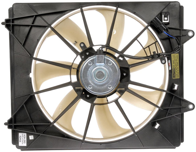 Dorman (Oe Solutions) 620-281 Air Conditioner Condenser Fan||||85||d18620281||1894364